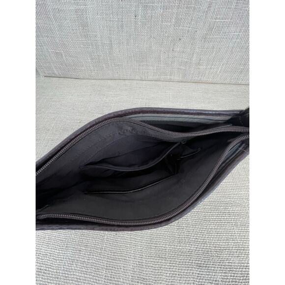 Etienne Aigner Preppy Plaid Shoulder Bag, Purse, Lots pockets, Exc Cond. - Picture 10 of 10